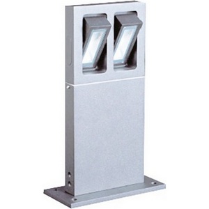 Изображение товара Уличный наземный светильник IP54 светодиодный Donolux DL18379/21WW-30 Alu