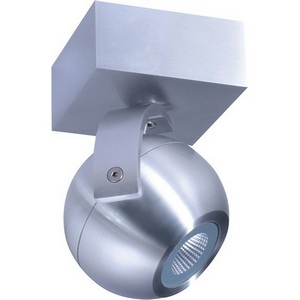 Изображение товара Спот Donolux Apple DL18395/11WW-Alu в форме шара