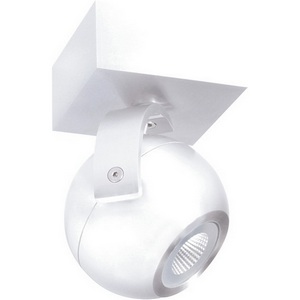 Изображение товара Спот Donolux Apple DL18395/11WW-White в форме шара