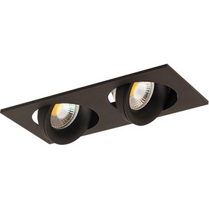 Изображение товара Встраиваемый светильник Donolux Saturn DL18412/02TSQ Black