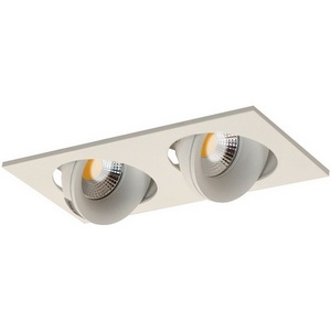 Изображение товара Встраиваемый светильник Donolux Saturn DL18412/02TSQ White