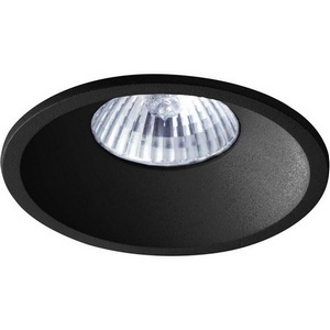 Изображение товара Встраиваемый светильник круглый Donolux Pluton DL18412/11WW-R Black