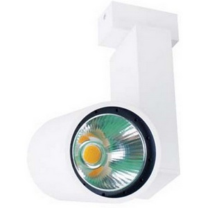 Изображение товара Трековый светильник LED трехфазный 220V 10,5V Donolux Flow DL18422/11WW-Track R White Dim