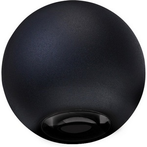Изображение товара Архитектурная подсветка IP54 LED Donolux Lumin DL18442/12 Black GR Dim в форме шара
