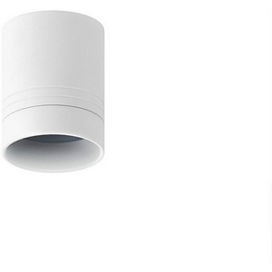 Изображение товара Накладной светильник светодиодный круглый IP44 Donolux Barell DL18480R5W1W