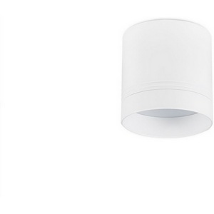 Изображение товара Накладной светильник светодиодный круглый IP44 Donolux Barell DL18482R9W1W