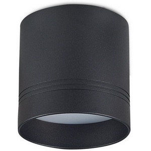 Изображение товара Накладной светодиодный светильник,15 Вт 4000К Donolux Barell DL18483R15N1B