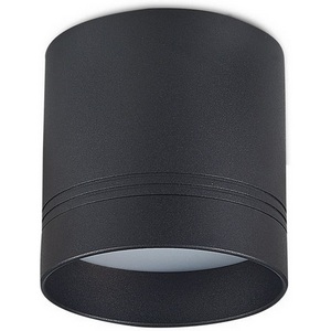 Изображение товара Накладной светильник светодиодный Donolux Barell DL18483R15W1B IP44