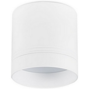 Изображение товара Накладной светильник светодиодный круглый IP44 Donolux Barell DL18483R15W1W