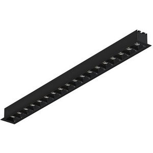 Изображение товара Встраиваемый светодиодный светильник 0,49м 18Вт Donolux Eye DL18502M131B18.48.494B