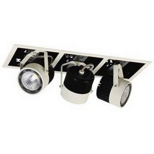 Изображение товара Встраиваемый светильник светодиодный Donolux Omega DL18601/03WW-SQ