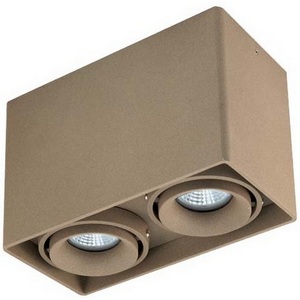 Изображение товара Накладной светильник Donolux Lumme DL18611/02WW-SQ Champagne