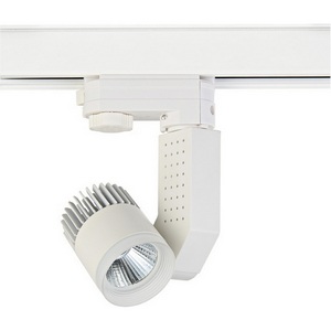 Изображение товара Трековый светильник LED трехфазный 220V 5W Donolux Pro-track DL18761/01 Track W 5W