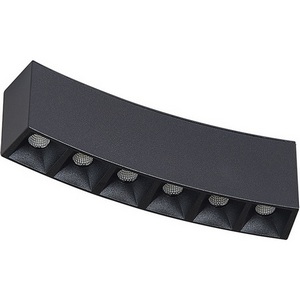 Изображение товара Трековый светильник LED магнитный 12W 24V Donolux Eye DL18781/06MR Black