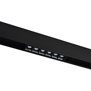 Изображение товара Трековый светильник светодиодный магнитный 9W 24V Donolux Eye DL18781NW12BM