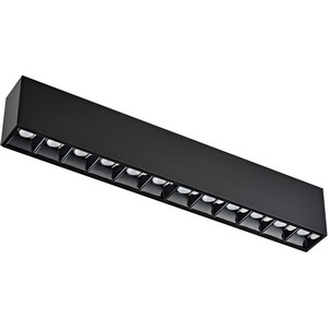 Изображение товара Трековый светильник LED магнитный 20W 24V Donolux Eye DL18781NW24BM