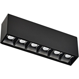 Изображение товара Трековый светильник магнитный светодиодный Donolux Eye DL18781TW9B Dali2 9W 48V 2700-5700K, Dali-2