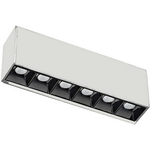 Изображение товара Трековый светильник светодиодный магнитный 9W 24V Donolux Eye DL18781WW12WM