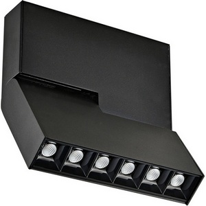 Изображение товара Трековый светильник светодиодный магнитный 9W 24V Donolux Eye turn DL18786WW12BM