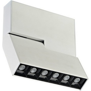 Изображение товара Трековый светильник светодиодный магнитный 9W 24V Donolux Eye turn DL18786WW12WM