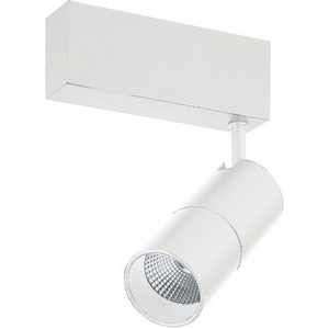 Изображение товара Трековый светильник LED магнитный 10W 24V Donolux Heck DL18789/01M White