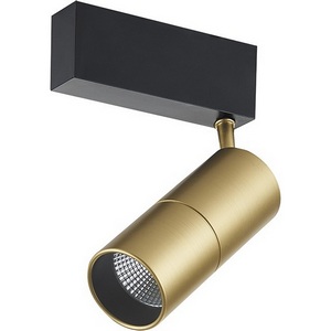 Изображение товара Трековый светильник LED магнитный 15W 24V Donolux Heck DL18789NW15BrM