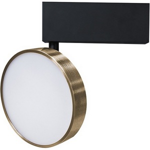 Изображение товара Трековый светильник LED для магнитного шинопровода 24V 24W Donolux Luna DL18791/Black Bronze 24W