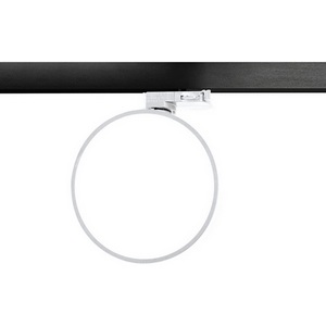 Изображение товара Трековый светильник LED трехфазный 220V 24W Donolux Luna DL18791R24N1W Track