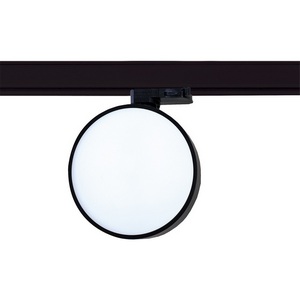 Изображение товара Трековый светильник LED трехфазный 220V 24W Donolux Luna DL18791R24W1B Track