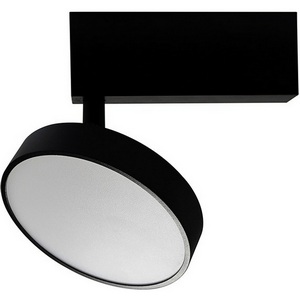 Изображение товара Трековый светильник LED для магнитного шинопровода 24V 12W Donolux Luna DL18791WW12BM