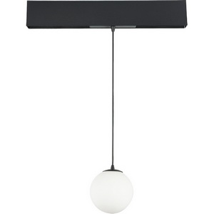 Изображение товара Трековый светодиодный светильник 24V для магнитного шинопровода 10Вт Donolux Bubble DL18794WW10BSDim