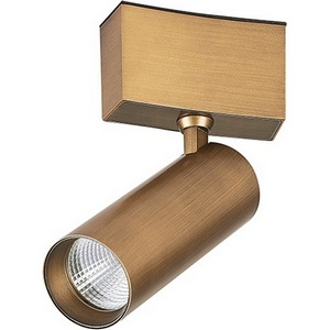 Изображение товара Трековый светильник LED магнитный 10W 24V Donolux Heck DL18795/01MR Black Bronze Dim