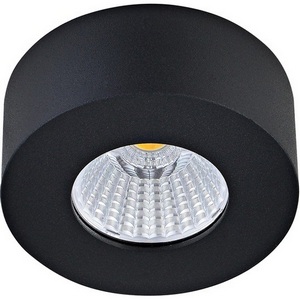 Изображение товара Накладной светильник влагостойкий светодиодный Donolux Mono DL18812/7W Black R