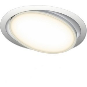 Изображение товара Встраиваемая светодиодная поворотная панель Donolux Luna DL18813/23W White R