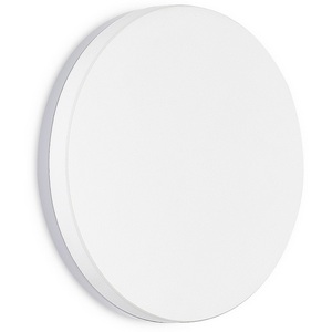 Изображение товара Настенный светильник светодиодный уличный Donolux Eclipse DL18840W12W 12Вт 877Lm 3000К IP65 белый