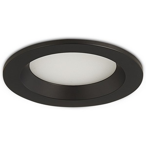 Изображение товара Встраиваемый биодинамический светодиодный светильник круглый IP44 24Вт Donolux Ritm DL18891NB9W