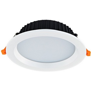 Изображение товара Встраиваемый биодинамический светодиодный светильник круглый IP44 24Вт Donolux Ritm DL18891NW24W