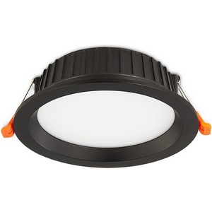 Изображение товара Встраиваемый биодинамический светодиодный светильник круглый IP44 24Вт Donolux Ritm DL18891WB15W