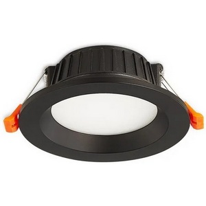 Изображение товара Встраиваемый биодинамический светодиодный светильник круглый IP44 24Вт Donolux Ritm DL18891WB9W