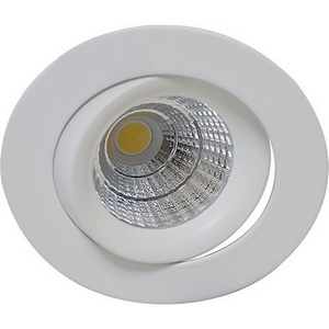 Изображение товара Встраиваемый светильник круглый светодиодный IP45 Donolux Basis DL18894R12W1