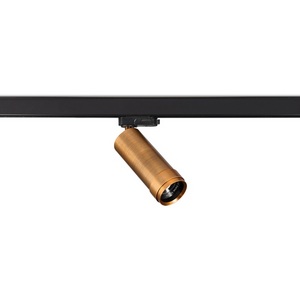 Изображение товара Трековый светильник LED трехфазный 220V 20W Donolux Rollo Zoom DL18895R15W1Z Bronze Track