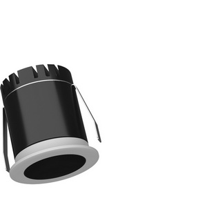 Изображение товара Встраиваемый светодиодный светильник круглый Donolux Hole DL18897R7W1W