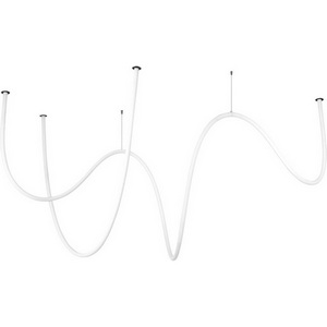 Изображение товара Гибкий неон для Light Wave 160Вт 48V Donolux Tuba DL18900NW160