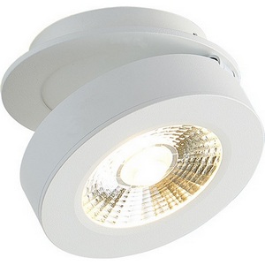 Изображение товара Встраиваемый светильник круглый светодиодный Donolux Sun DL18961R12W1W