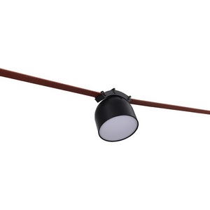 Изображение товара Трековый ременной светильник LED 12Вт 48V Donolux Invers DL18964R12W1B