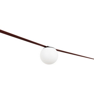 Изображение товара Трековый ременной светильник LED 48V 10Вт Donolux Bubble DL18965R10W1B