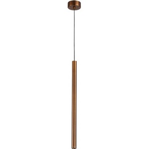 Изображение товара Подвесной светодиодный светильник Donolux Uno DL20001R5W1BB500S