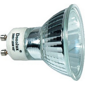 Изображение товара Галогенная лампа 35Вт Donolux DL200135