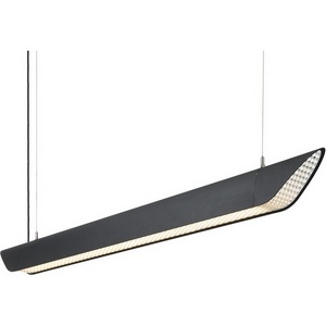 Изображение товара Подвесной светодиодный светильник Donolux Mesh DL20081S138NW36 Black