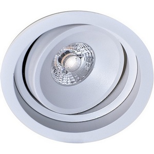 Изображение товара Встраиваемый светильник круглый светодиодный Donolux Illusion DL20100R10W1W